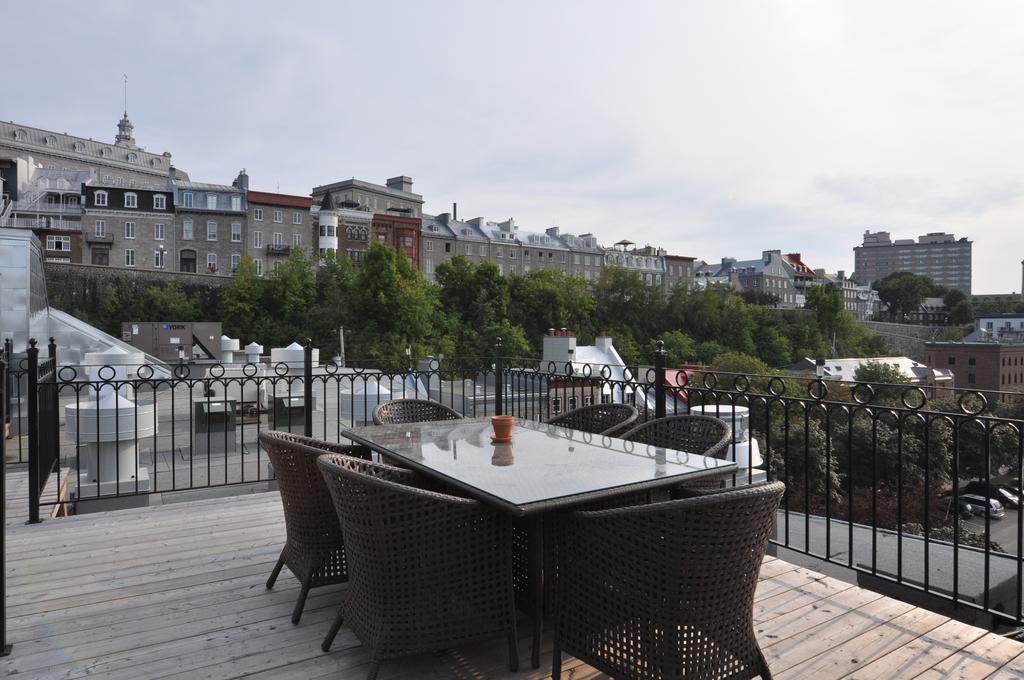 شقة Les Immeubles Charlevoix - Le 1180 مدينة كويبيك الغرفة الصورة